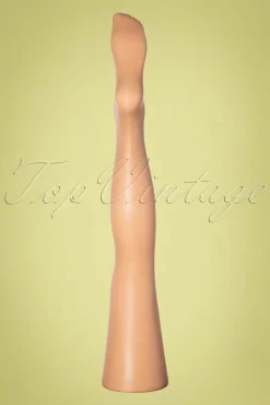 Shop Fiorella Ada Klassieke Panty In Natuurlijk Beige
