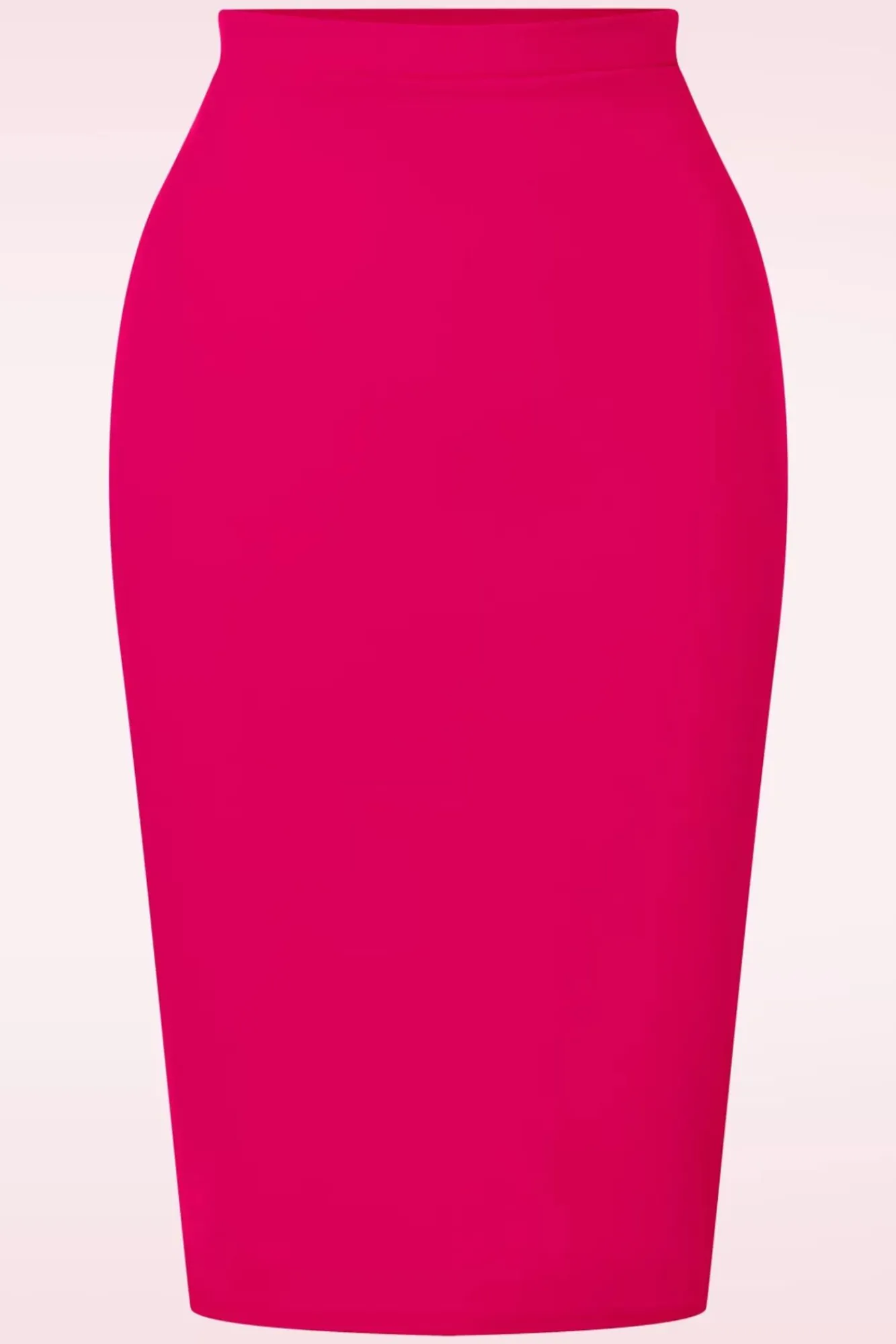 Flash Sale Vintage Chic for Topvintage Bella Midi Rok In Magenta