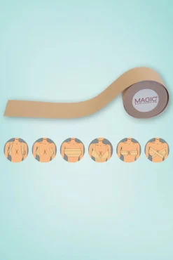 Flash Sale MAGIC Bodyfashion Breast Tape In Karamel