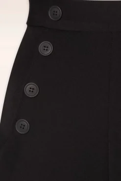 Discount Bunny Carlie Swing Broek In Zwart