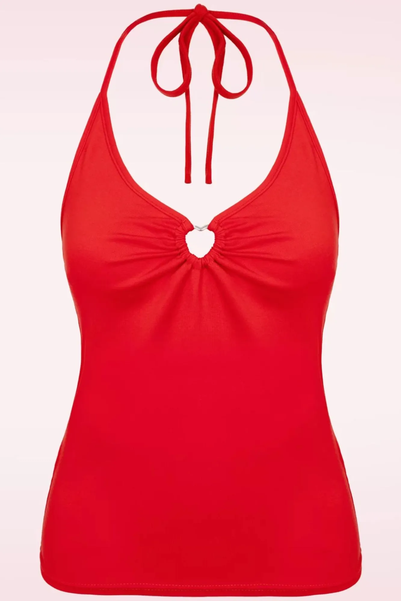 Cheap Bunny Cheryl Top In Rood
