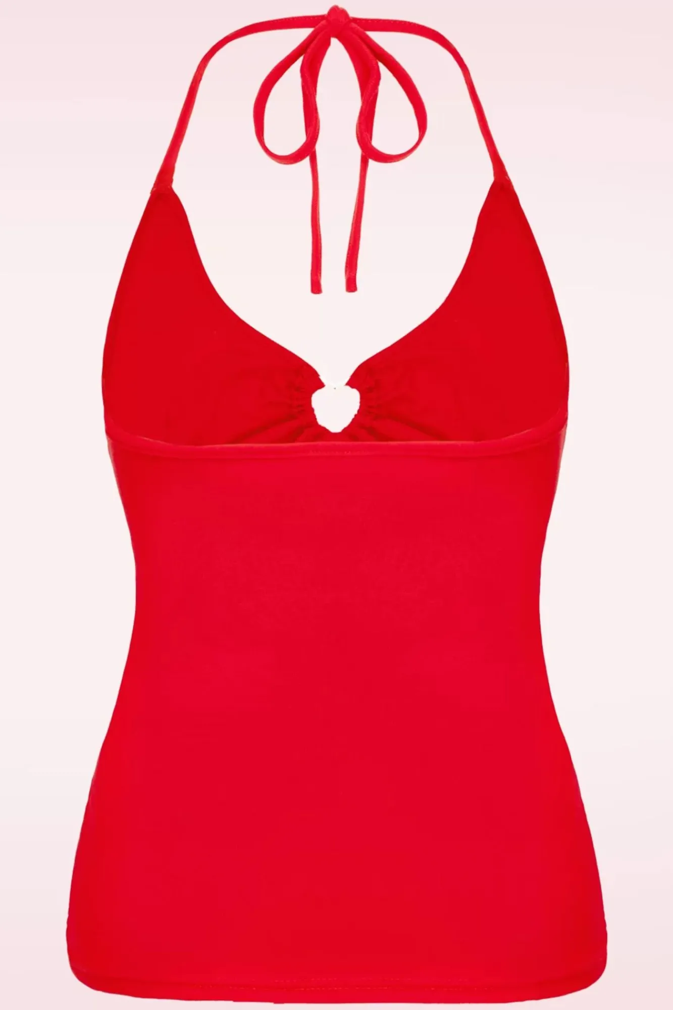 Cheap Bunny Cheryl Top In Rood