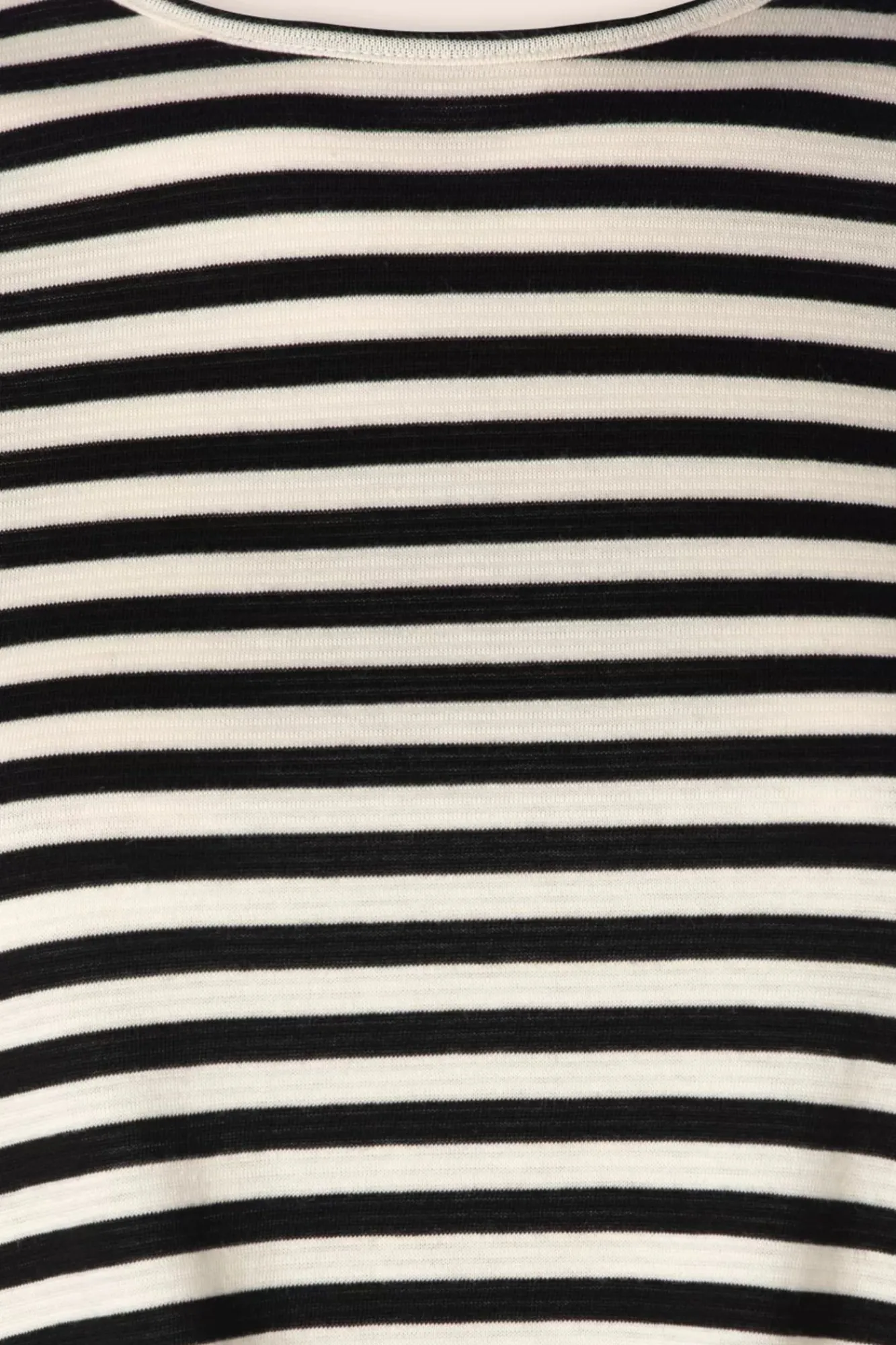 Best King Louie Chopito Stripe Knot T-Shirt In Zwart
