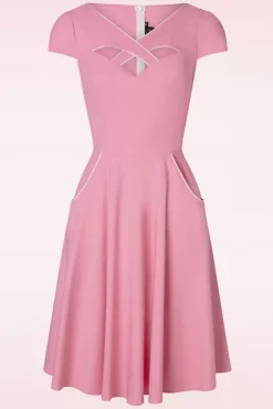 Online Vixen Connie Swingjurk In Babyroze