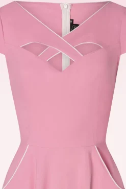 Online Vixen Connie Swingjurk In Babyroze