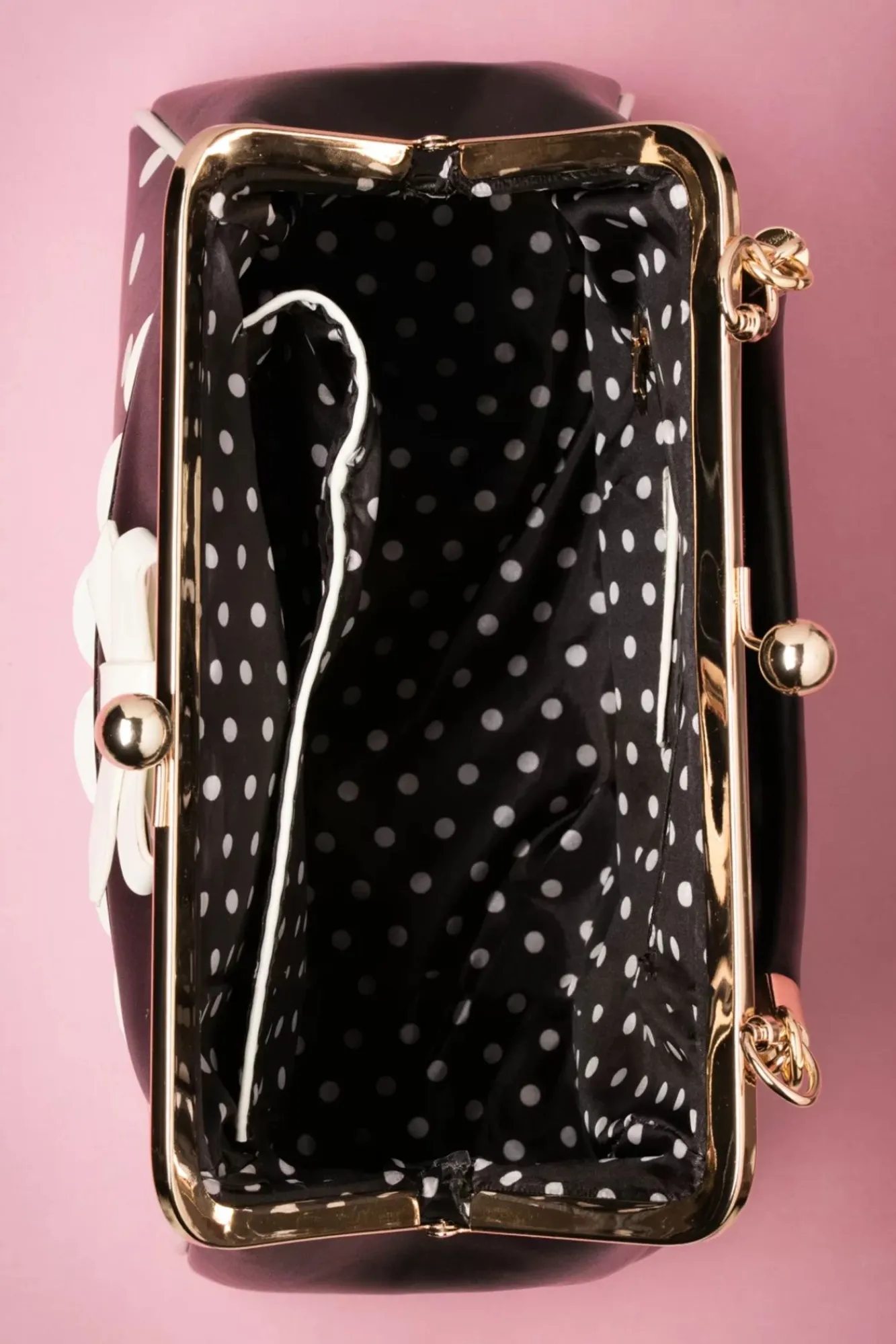 Best Sale Banned Retro Crazy Little Thing Tas In Zwart