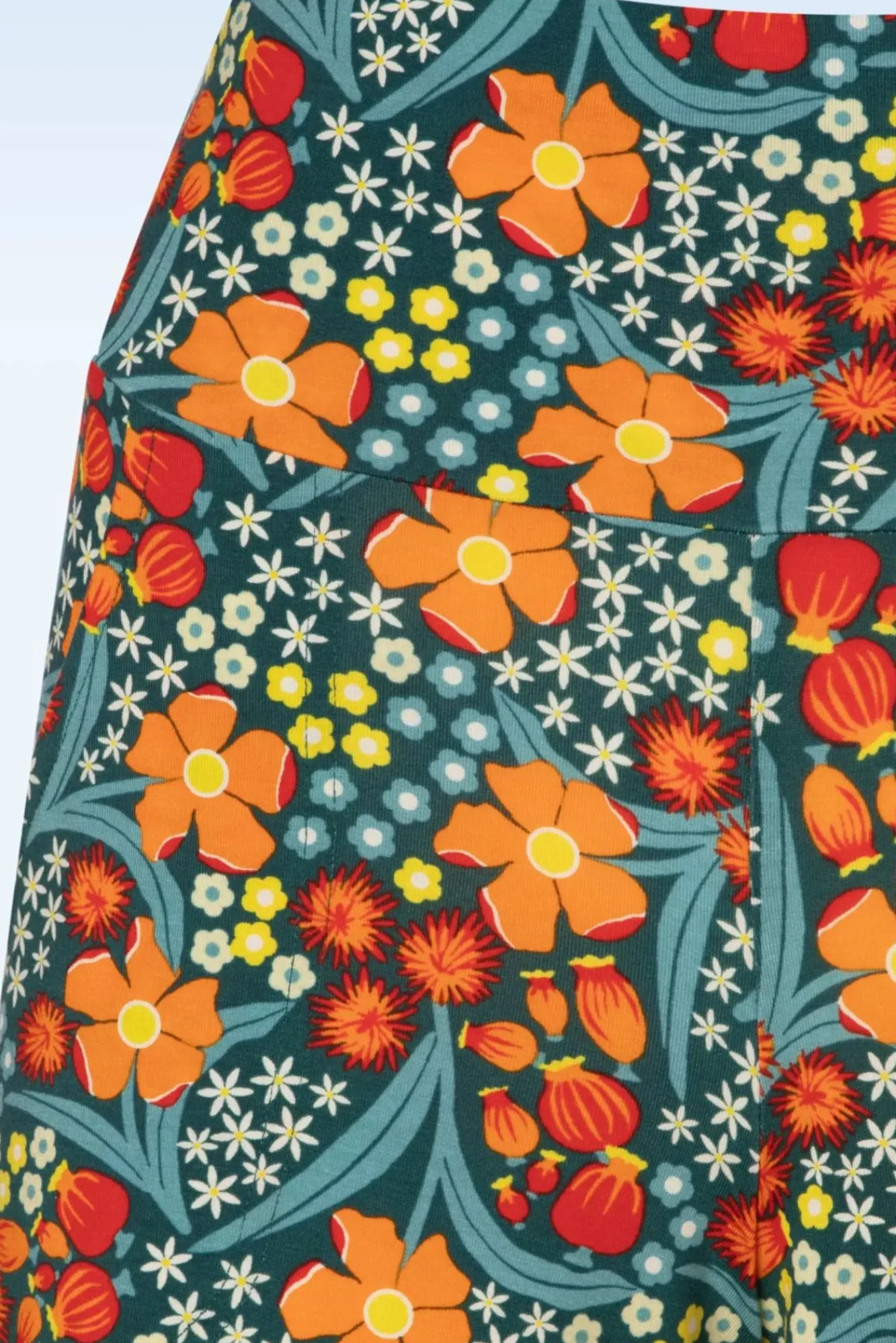 Flash Sale Blutsgeschwister Cul De Berlin Culotte In Lovely Millefleurs