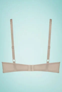 New Marlies Dekkers Dame De Paris Glitter-Bh In Beige