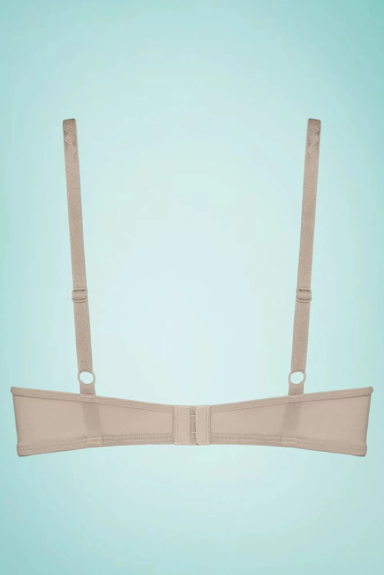 New Marlies Dekkers Dame De Paris Glitter-Bh In Beige