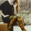 Clearance Marie Antoilette Dans Le Bois Panty