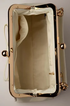 Best Sale Banned Retro Daydream Handtas In Creme