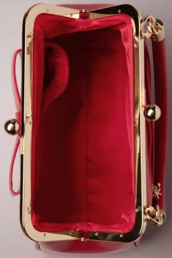 Store Banned Retro Daydream Handtas In Rood