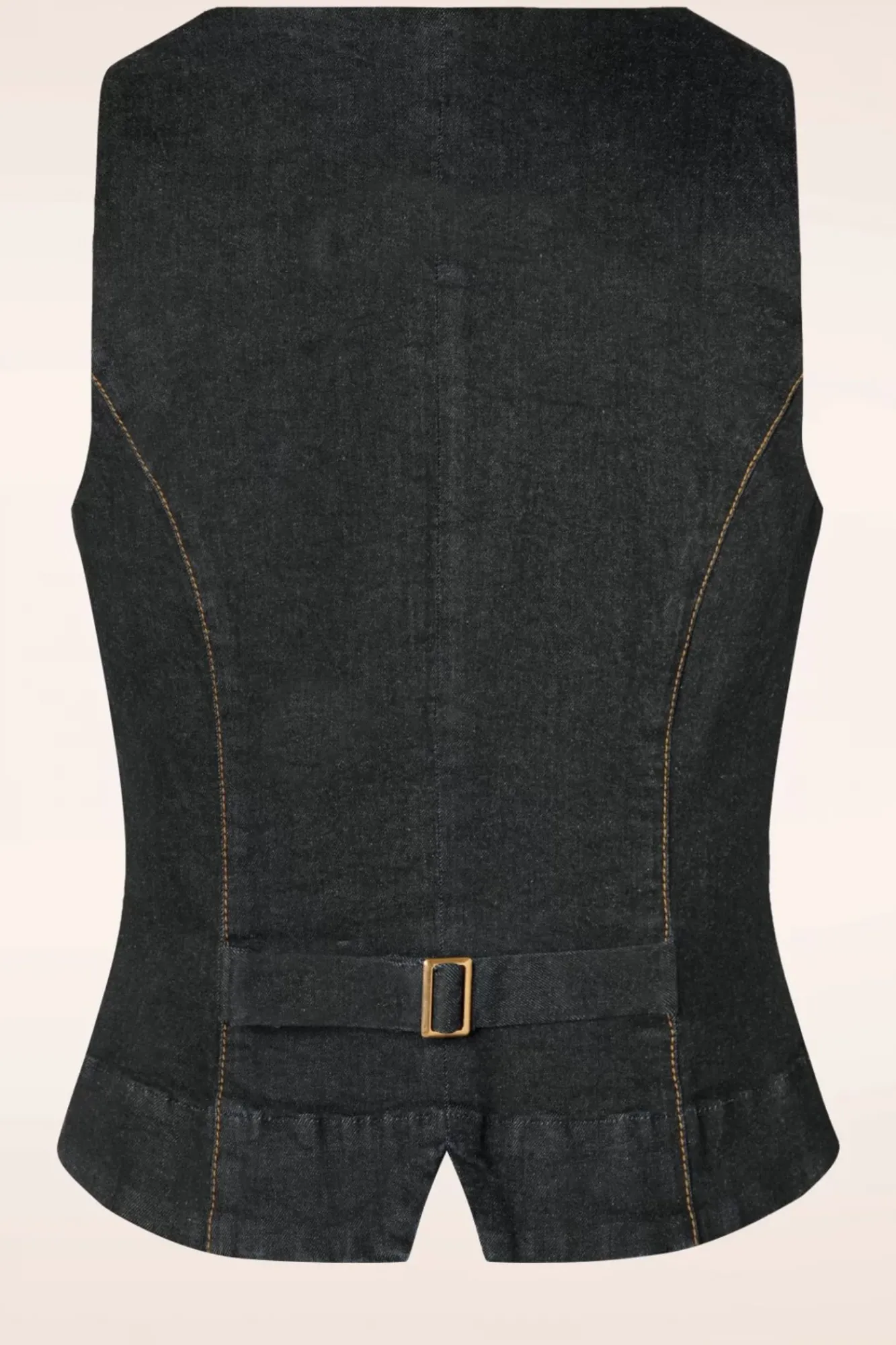 Outlet Rock-a-Booty Dianne Gilet In Zwart