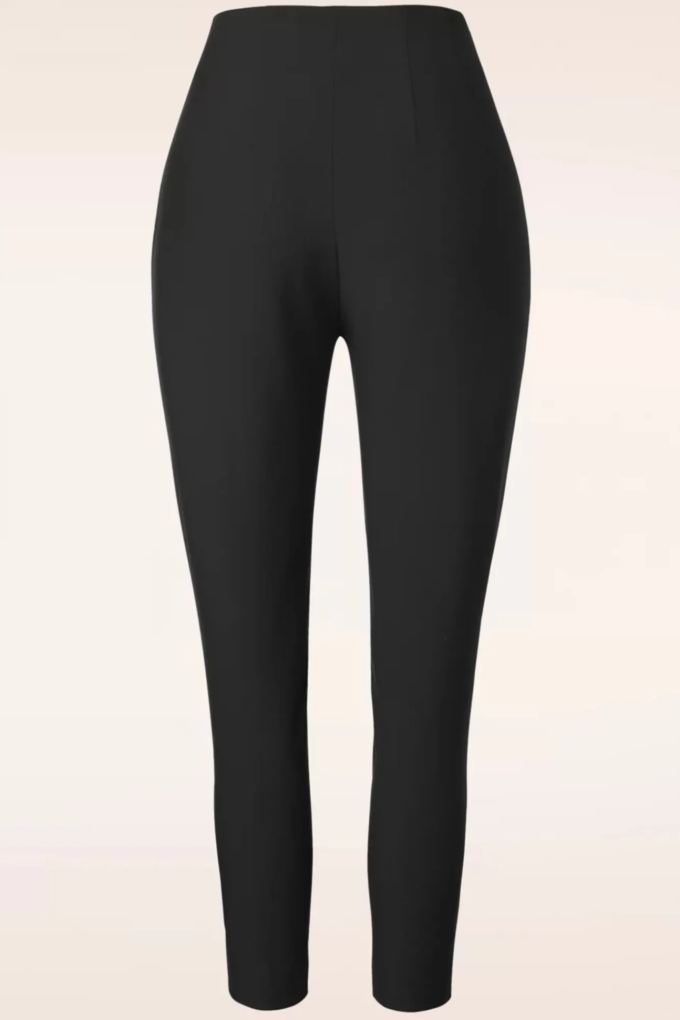 Online Glamour Bunny Business Babe Donna Capribroek In Zwart