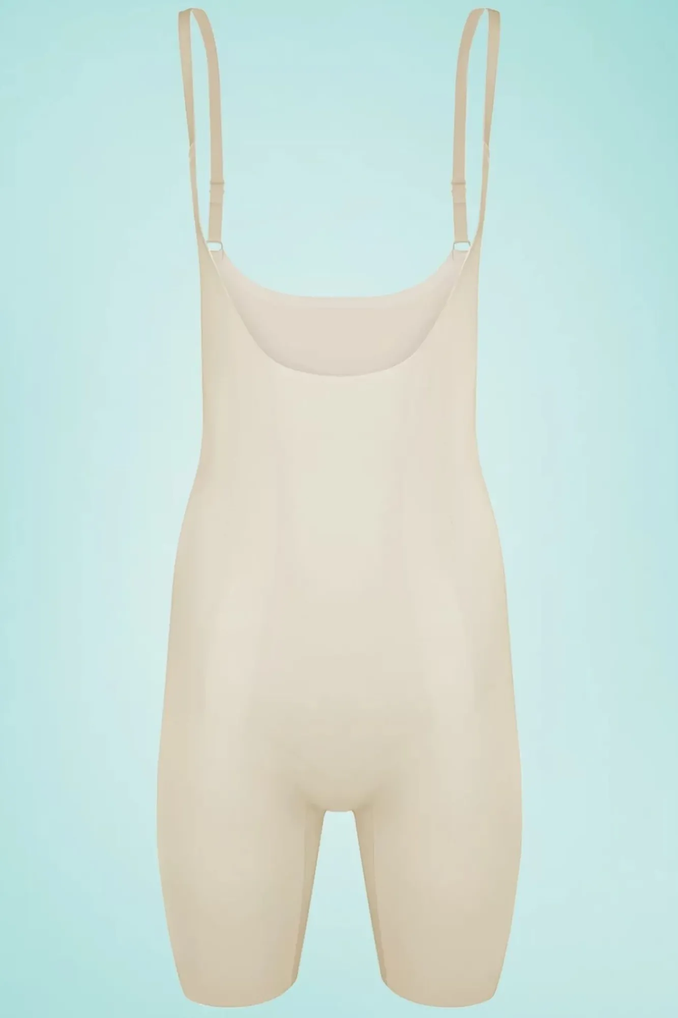 Shop MAGIC Bodyfashion Dream Shaper Bodysuit In Latte