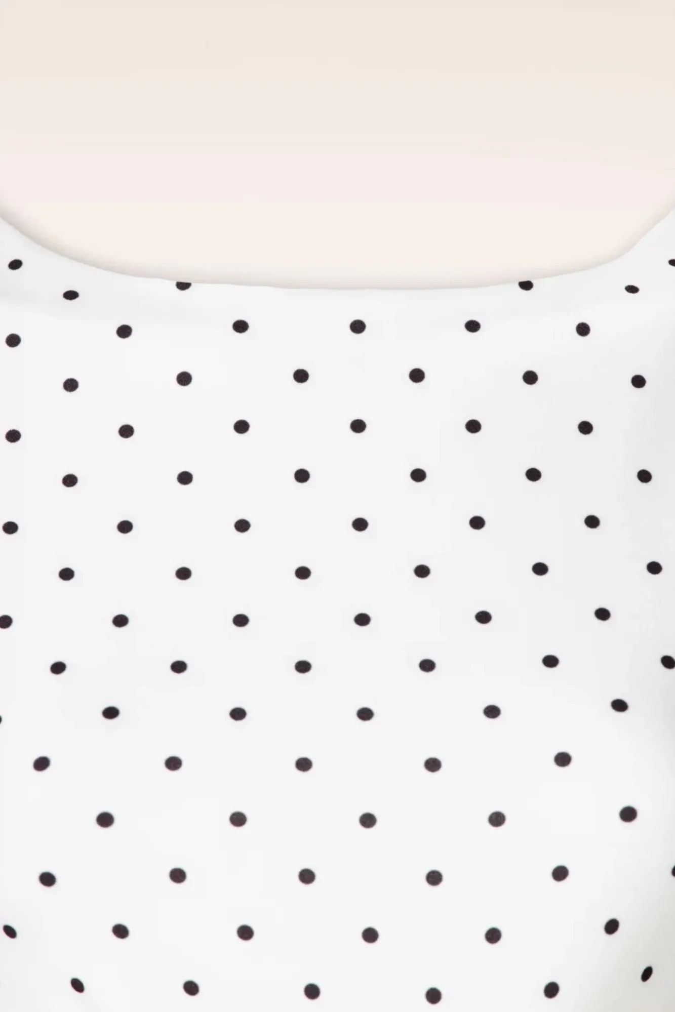 Sale Vintage Chic for Topvintage Elise Jurk In Zwart En Wit