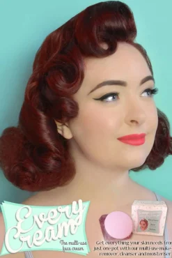 New Le Keux Cosmetics Elke Creme