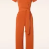 Online Very Cherry Emmylou Jumpsuit In Oranje
