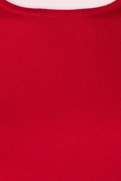 Discount Banned Retro Grace Jumper In Rood