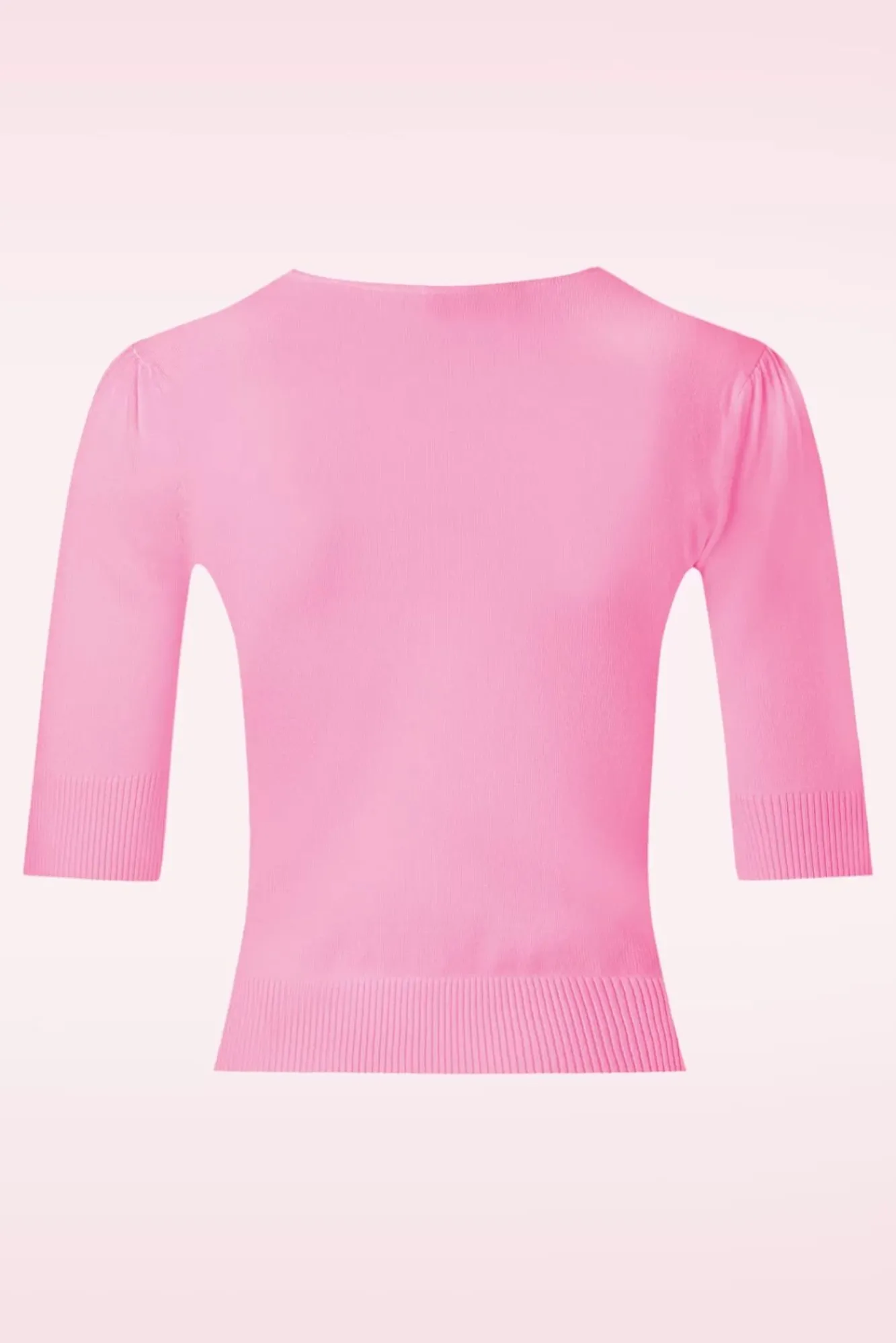 Shop Banned Retro Grace Jumper In Roze