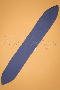 Online Be Bop a Hairbands Haarsjaal In Denim