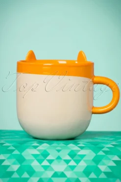 Sale Sass & Belle Hiro De Vos Met Oren Grote Mok