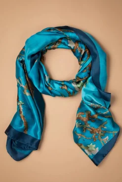 Cheap Amici Jade Sjaal In Teal
