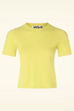 Discount Wild Pony Jolie Jumper In Geel