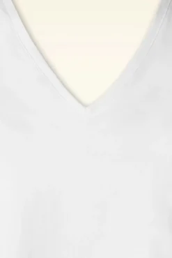 Outlet Smashed Lemon Katie Top In Wit