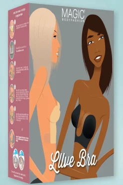 Hot MAGIC Bodyfashion Luve Bh In Latte