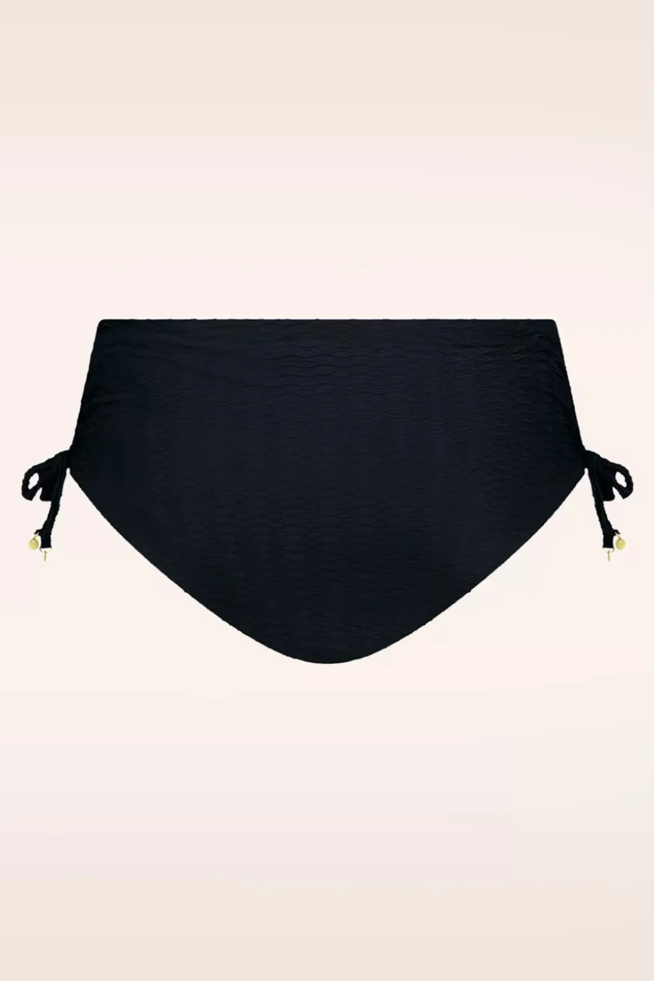 Discount TC Beach Mid Waist Bikinibroekje In Zwart Snake