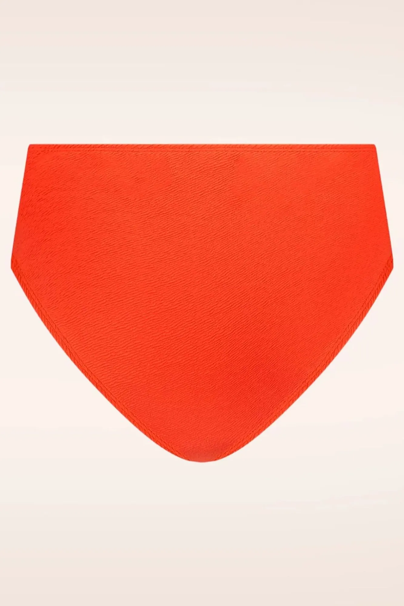 Best TC Beach Mid Waist Bikinibroekje In Zomers Rood