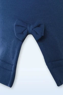 Flash Sale Banned Retro Modern Love Top In Marineblauw