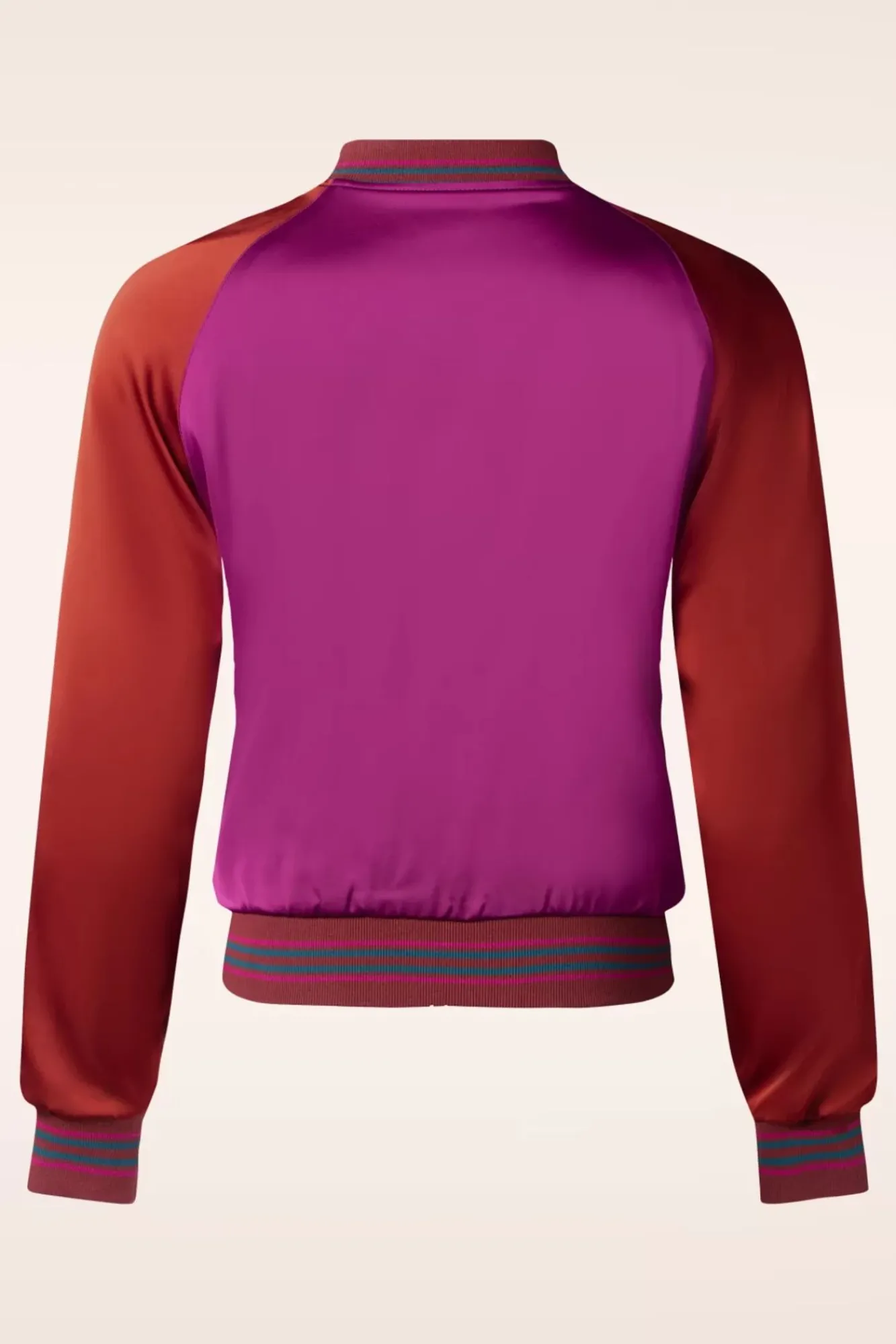 Fashion King Louie Monka Bomber Jasje In Avondblauw