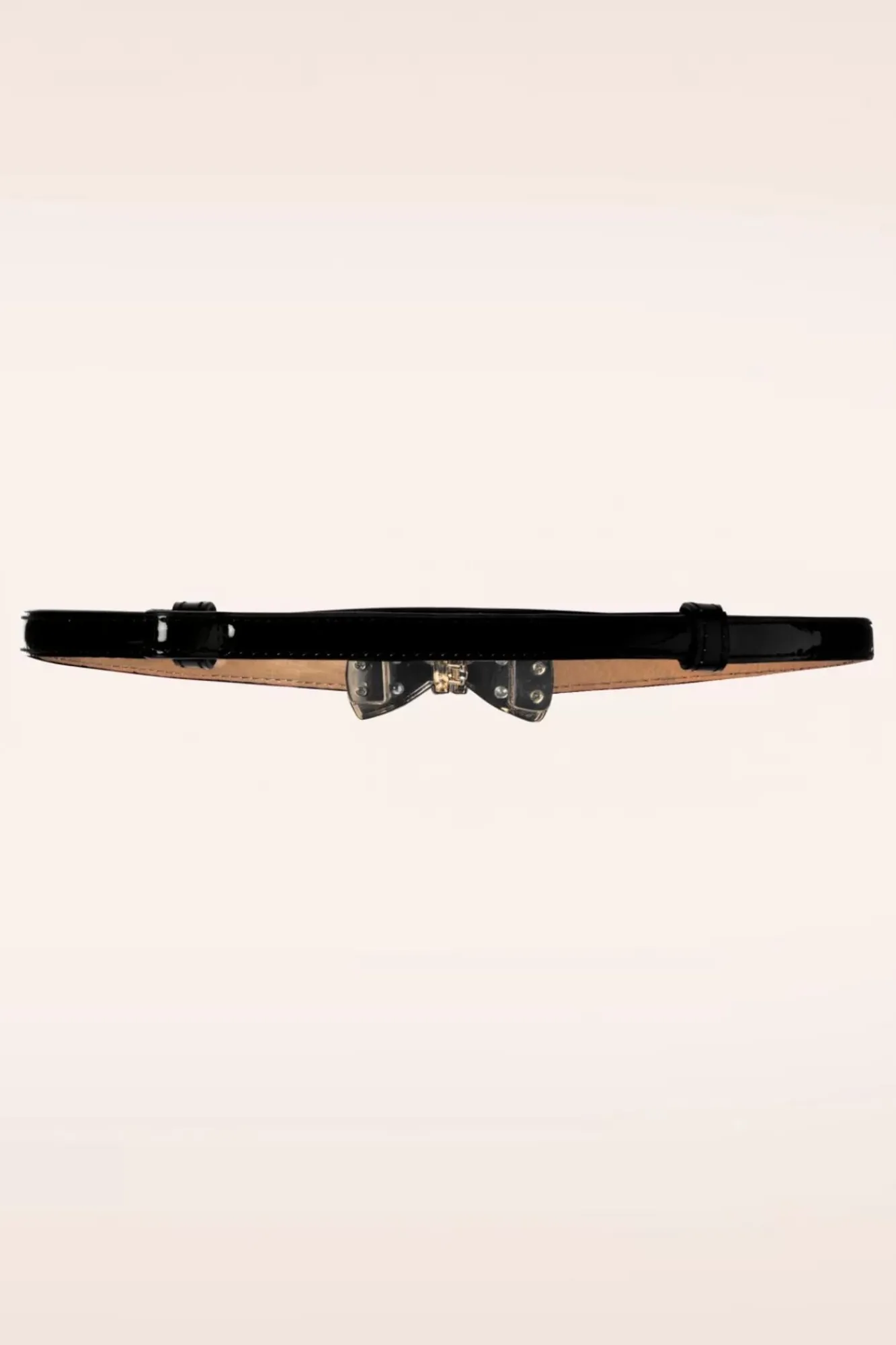 Flash Sale Banned Retro Ocean Avenue Strikriem In Zwart