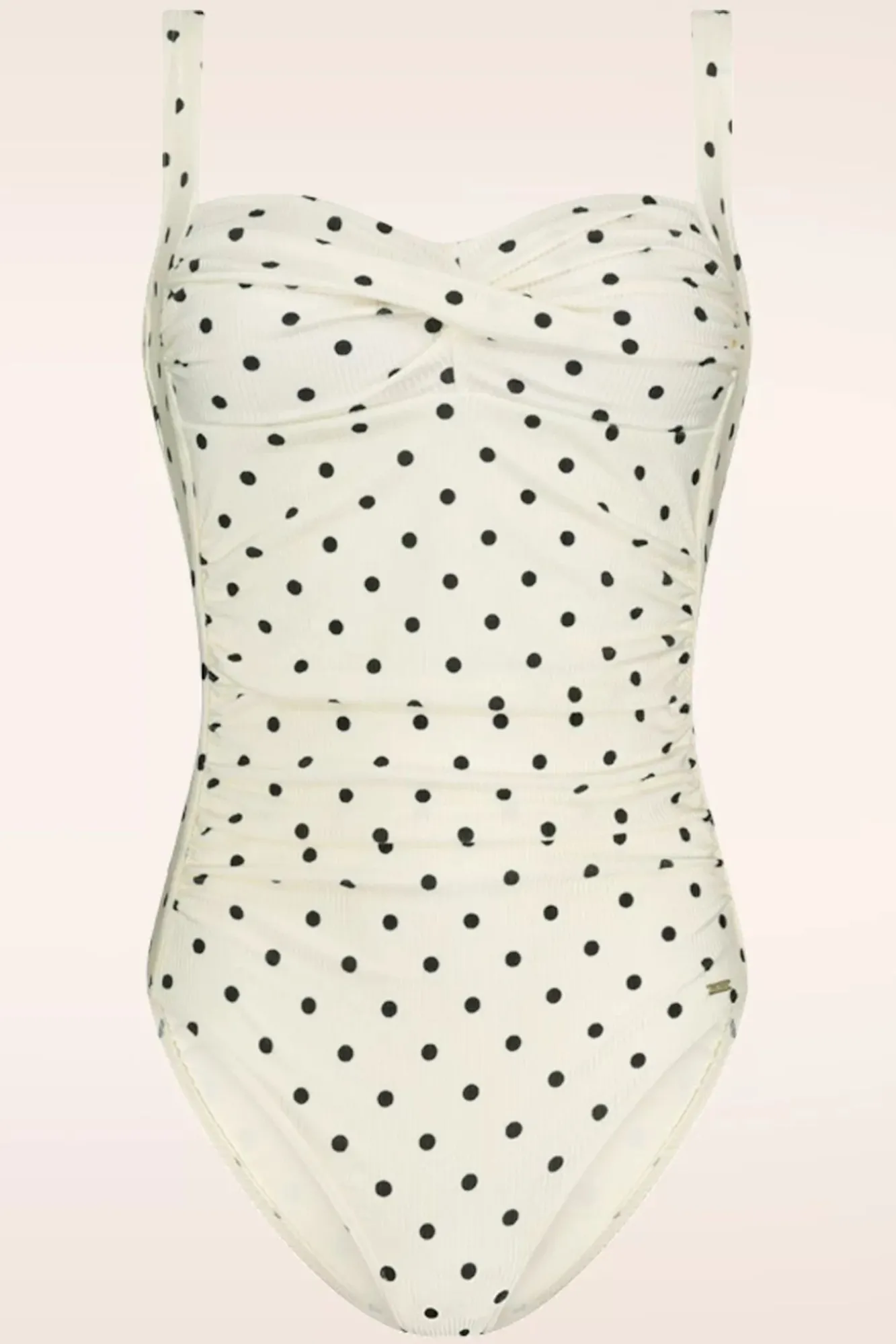 New Cyell On Point Padded Badpak In Gebroken Wit