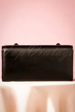 Flash Sale Banned Retro Onyx Portemonnee In Zwart