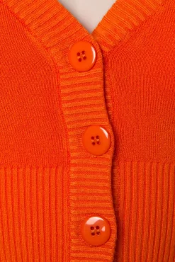 Clearance Banned Retro Overload Vest In Oranje