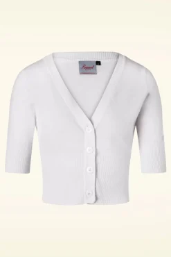 Best Sale Banned Retro Overload Vest In Sneeuwwit