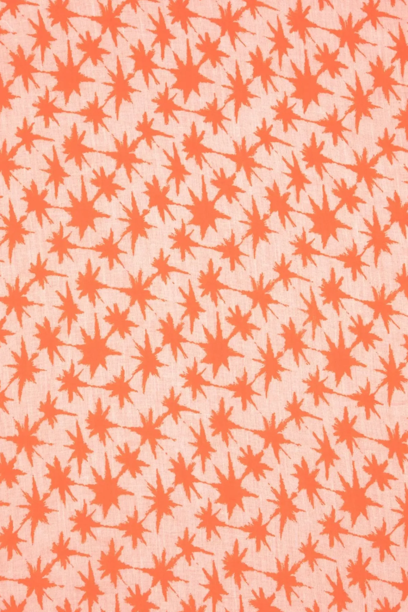 New Surkana Palms Opvouwbare Strandhanddoek In Oranje
