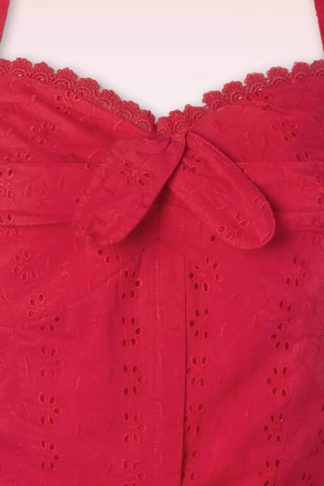 Flash Sale Timeless Raven Playsuit In Rood