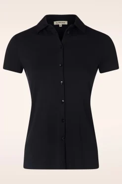 Outlet Surkana Reese Top In Zwart