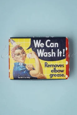Best The U.P.G Rosie's We Can Wash It Zeep