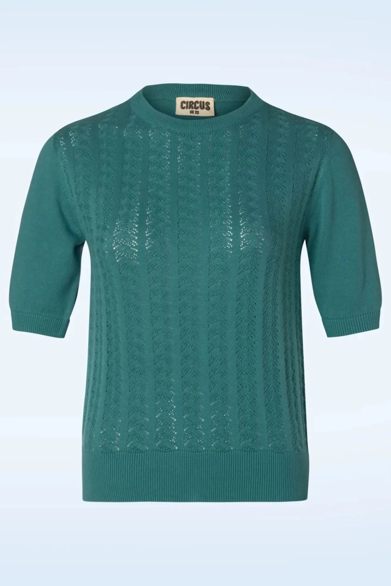 Online Circus Ruth Sweater In Teal