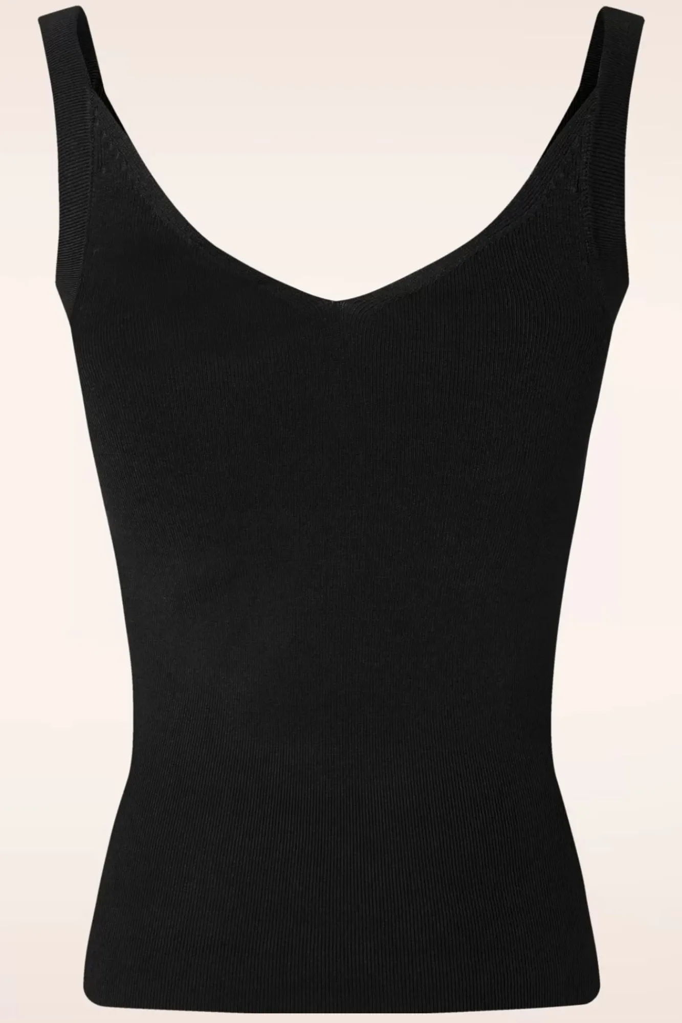 Best Zilch Sadie Top In Zwart
