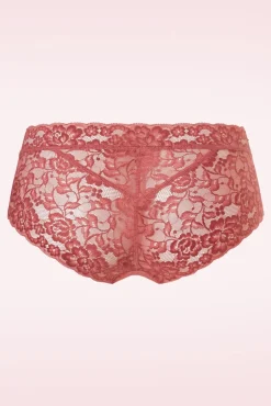 Sale Ten Cate Secrets Lace Hipster In Asroze