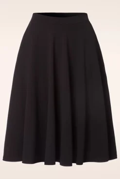 Shop Vintage Chic for Topvintage Sheila Swingrok In Zwart