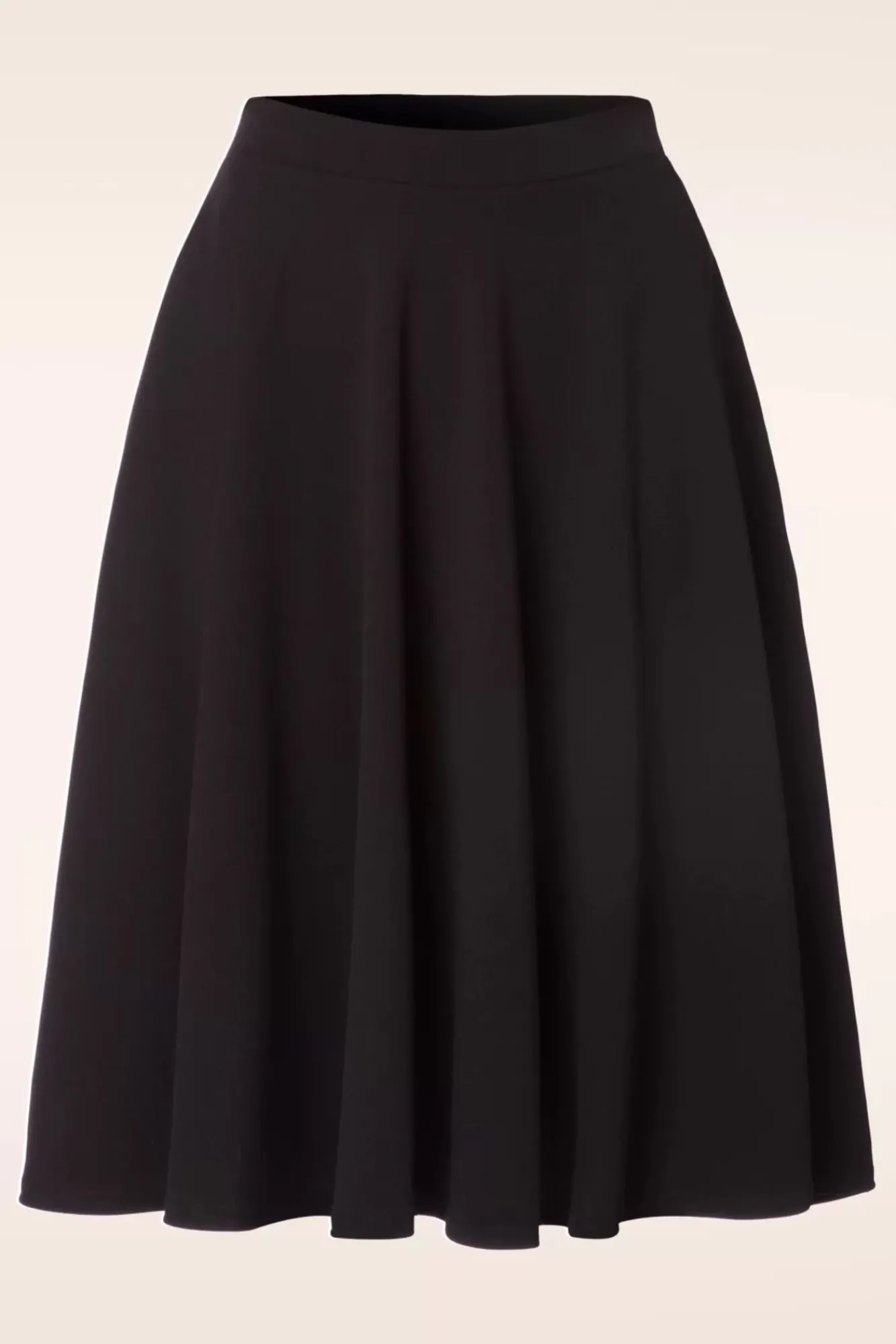 Shop Vintage Chic for Topvintage Sheila Swingrok In Zwart
