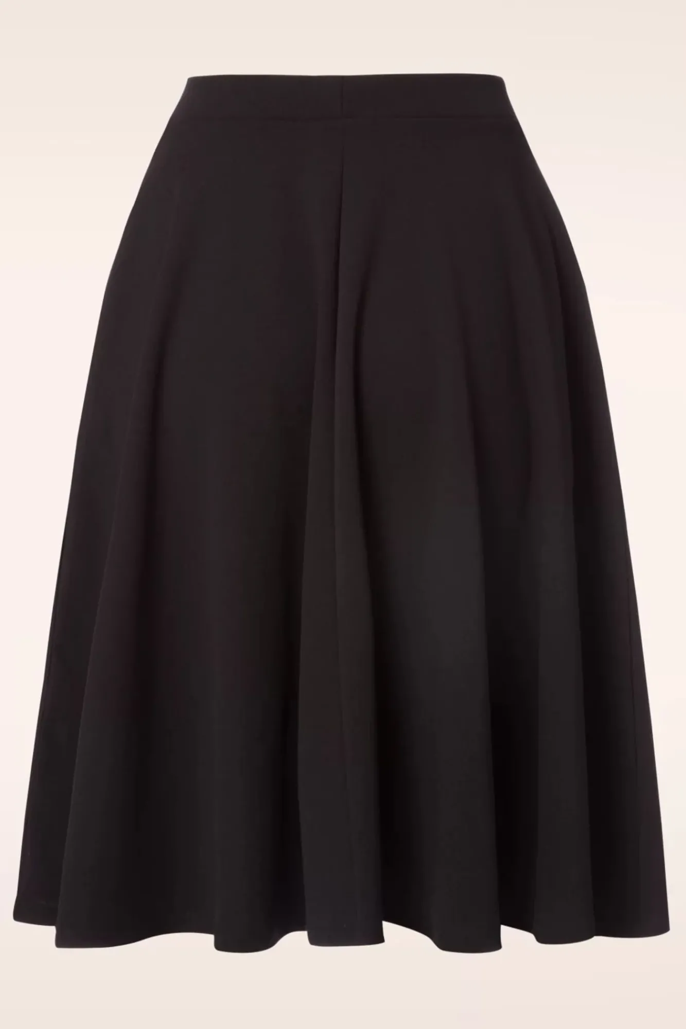 Shop Vintage Chic for Topvintage Sheila Swingrok In Zwart