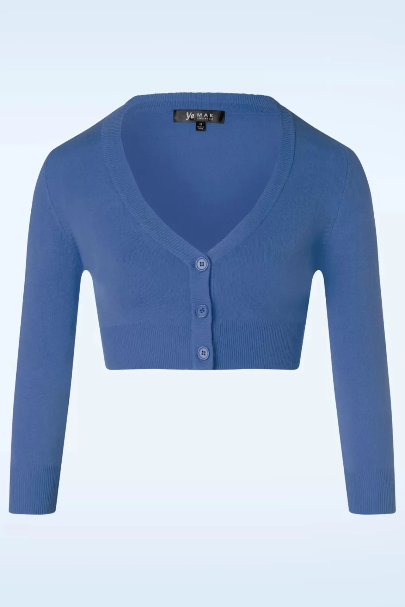 Flash Sale Mak Sweater Shela Cropped Vest In Viola Lblauw